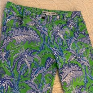 Cotton Spandex Jeans